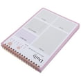 thumbnail image 3 of Hytrove Desk Planner Notepad Pink Paper 1Pcs Schedule Planning, 3 of 8