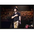 thumbnail image 1 of The Tragically Hip 20x29 Canvas Framed Hand on Heart-H, 1 of 4