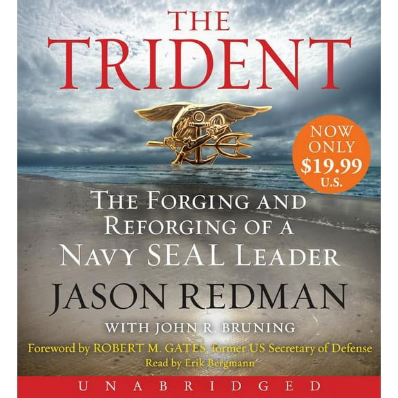 The Trident, (Audiobook)