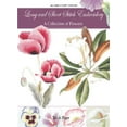 thumbnail image 1 of Broderie à Coutures Longues et Courtes: une Collection de Fleurs, 1 of 2