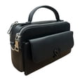 thumbnail image 3 of Bolsa Crossbody Bkirsten Steve Madden color negro con asa desmontable y ajustable, mide 21 cm de ancho por 14 cm de alto, incluye monedero mide 11 cm de alto por 8 cm de ancho., 3 of 5