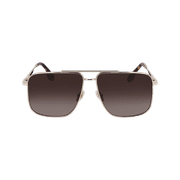 VICTORIA BECKHAM sunglasses VB240S FEMALE 58/13/140 702 GOLD/BROWN GRADIENT