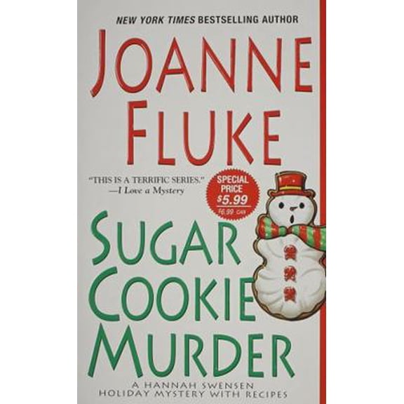 Pre-Owned Sugar Cookie Murder: A Hannah Swensen Mystery (Hardcover) 1419318454 9781419318450