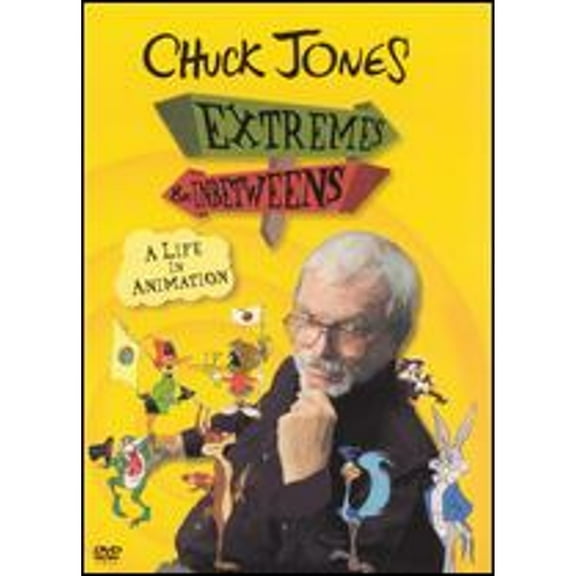 Pre-Owned Chuck Jones: Extremes and in Betweens - A Life Animation [WS] (DVD 0085391885825) directed by Margaret Selby