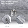 thumbnail image 3 of Funda de almohada Momcozy para embarazo en forma de U, 145 x 71 cm, 3 of 8