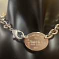 thumbnail image 2 of Tiffany & Co. Silver Necklace Bold Statement Piece, 2 of 3