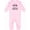 AD-Pink, variant on Military Veteran Daddy Proud Son Daughter Baby Romper Coveralls