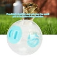 thumbnail image 4 of Hamster Toy, Hamster Exercise Ball Small Animal  For Pet Cage For Home, 4 of 6