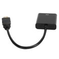 thumbnail image 1 of Adapter HD Multimedia Interface to VGA Adapter Converter Cable for Computer Laptop Monitor Projector, 1 of 7