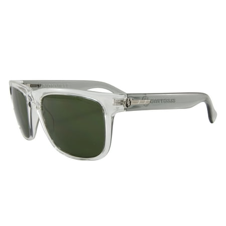 Electric California Knoxville Sunglasses Cool Grey Frame / Melanin Grey Lenses