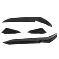 thumbnail image 4 of Front Bumper Side Canard,Front Bumper Aero Kits Front Bumper Diffuser Front Bumper Canards Elevate Your Experience, 4 of 7