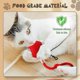 thumbnail image 3 of Smart Interactive Rolling Dog Ball Automatic Rolling Ball Toy Electric Dog Balls for Dog/Cat, 3 of 5