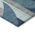 thumbnail image 3 of Addison Rugs Chantille Indoor/Outdoor Transitional Modern Blue Machine Washable Rectangle Rug, 10' x 14', 3 of 8