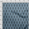 thumbnail image 2 of oneOone Polyester Lycra Fabric Ethnic Ikat Print Sewing Fabric BTY 56 Inch Wide, 2 of 4