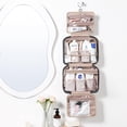 thumbnail image 2 of Neceser de viaje NISHEL para mujer con organizador colgante, 2 of 8