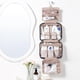 thumbnail image 2 of Neceser de viaje NISHEL para mujer con organizador colgante, 2 of 8