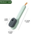 Promotion! Electric Spin Scrubber 2 In 1 Multifunction Cleaning Brush