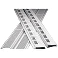 thumbnail image 1 of 84300 8 ft. Continuous Aluminum Soffit Vent, 1 of 1