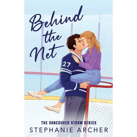 Behind the Net, (Paperback)
