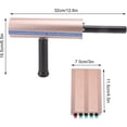 thumbnail image 5 of Metal Allocation Machine, 100‑240V Metal Detector High Sensitivity Blue 20m Deep Aluminum for Gold Detection (EU Plug 100-240V), 5 of 5