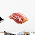 thumbnail image 1 of Slices Smoked Bacon Wall Decal by Wallmonkeys Peel and Stick Graphic (18 in W x 12 in H) WM209484, 1 of 4