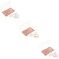 thumbnail image 6 of FRCOLOR 450 pcs  Small Paper Clips Metal Paperclips Shaped Bookmark Clips Cute Paper Clips Office Favors, 6 of 8