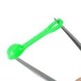 thumbnail image 1 of Tapón Antipolvo Para Purga De Bicicleta 10pcs RISK Bicicleta Bleed Nipple Tapón de rosca Freno de disco de aceite Cubierta de polvo Verde Sywqhk Accesorios para bicicletas, 1 of 4