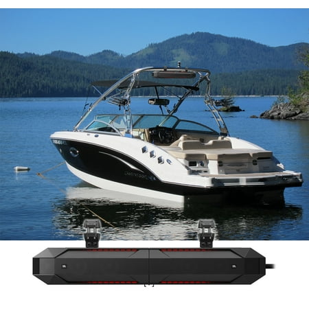 JBL Stadium UB4100 Powered Bluetooth Marine Wakeboard Boat Tower Sound (Best Cheap Wakeboard Boat)