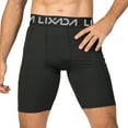thumbnail image 1 of Abrenamiento LIXADA 3 PACK Men Sports Sports Sports Sports Active Entrenamiento trasero Con Bolsillo, 1 of 7