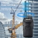 thumbnail image 3 of Radios Walkie Talkies Retevis RT27 de 2 vías de alta resistencia (paquete de 6), 3 of 9