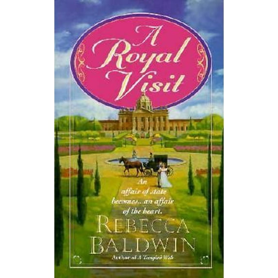 Pre-Owned A Royal Visit (Unknown) 0061083658 9780061083655