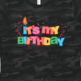 thumbnail image 4 of Inktastic It's My Birthday Letters Women's T-Shirt, 4 of 5