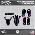 thumbnail image 2 of Kalair GFX Graphics Kit for Husqvarna TC50 (2017-2018) Twitch Series, 2 of 5