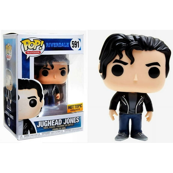 Riverdale Funko POP! TV Jughead Jones Vinyl Figure