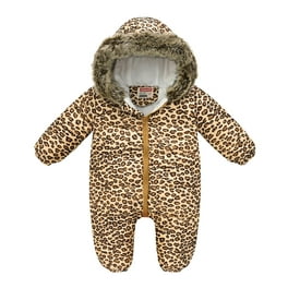 Kelandoom Combinaison De Neige Bébé Nouveau Né,Combinaison Doudoune Mixte Bébé Combinaison Hiver Bebe Ensemble De Vêtements D'Extérieur Pour Les Tout-Petits Barboteuse Enfant Imperméable