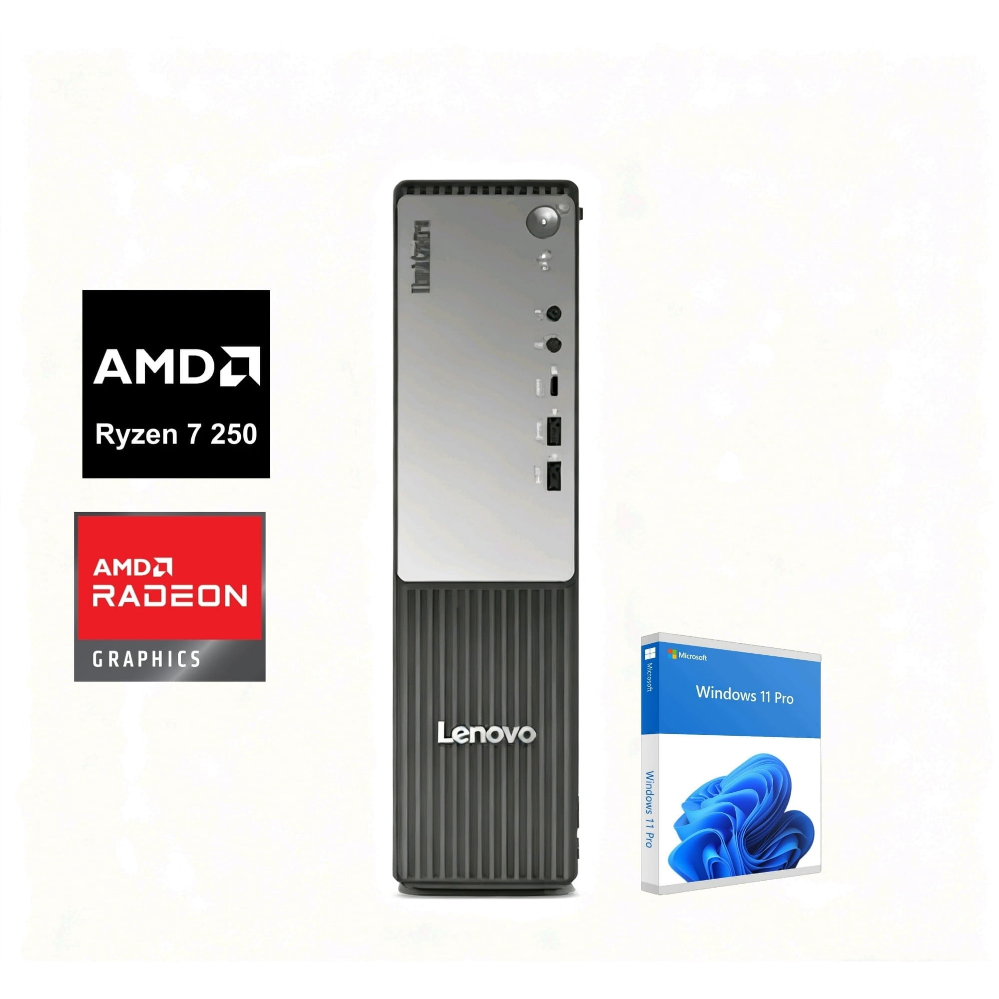 Lenovo ThinkCentre M90t Gen 6 12YS000DUS Desktop Computer, Intel