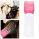 thumbnail image 5 of Frasco de 120 ml con peine para tinte de cabello, dispensador con escala graduada Rosado, 5 of 9