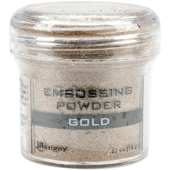 Ranger Embossing Powder Gold