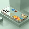 thumbnail image 3 of Disney Winnie The Pooh Honeypot Cover Smooth E-TPU Phone Case Redmi NOTE 7 8 9 9S 9T 10 11 11S 12 12S 11T 10T 10S PRO 4G 5G Case, 3 of 5