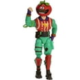 thumbnail image 2 of Fortnite Tomatohead Action Figure, Plastic, Multicolor, 2 of 2