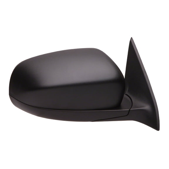 New Aftermarket  Premium Passenger Side Door Mirror Power Heated Textured 68164060AD fits 2014-2018 Jeep Cherokee