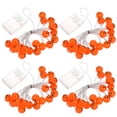thumbnail image 1 of Cadena de luces de Halloween Luces decorativas navideñas Lámpara de cadena Atmósfera Halloween yeacher luces de cadena, 1 of 7