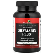 Futurebiotics Silymarin Plus Liver Support, 120 Vegetarian Tablets