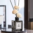 thumbnail image 5 of Reed Diffuser Set Spring Floral Home Scented Aromatherapy Oil UK Fragrance, 5 of 8