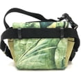 thumbnail image 2 of Pre-Owned Valentino Garavani dragon motif crossbody bag, canvas shoulder green, for... (Good), 2 of 12