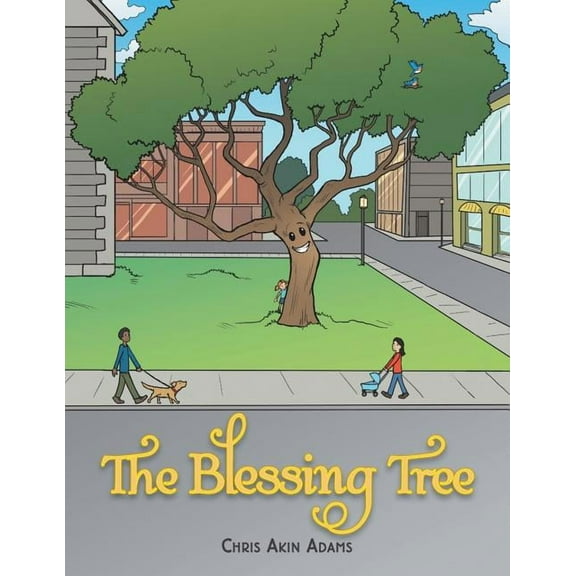The Blessing Tree, (Paperback)
