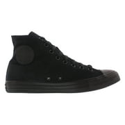 Converse Mens Chuck Taylor All Star Hi Sneaker 10.5 Black