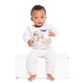 thumbnail image 3 of Bluey Baby Boys or Girls Crewneck Sweatshirt and Joggers Set, 2-Piece, Sizes 0/3M-24M, 3 of 6