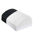 thumbnail image 3 of Almohadas multiusos para piernas, espuma viscoelástica, lavable, ergonómica, práctica, portátil, reposapiés, para dormitorio, sala de estar, lugar de Gloria Almohada reposapiés, 3 of 6
