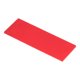 thumbnail image 5 of Pegatina reflectante de seguridad Calcomanía reflectora de advertencia rectangular roja para conducción nocturna de remolques de camión, 5 of 10